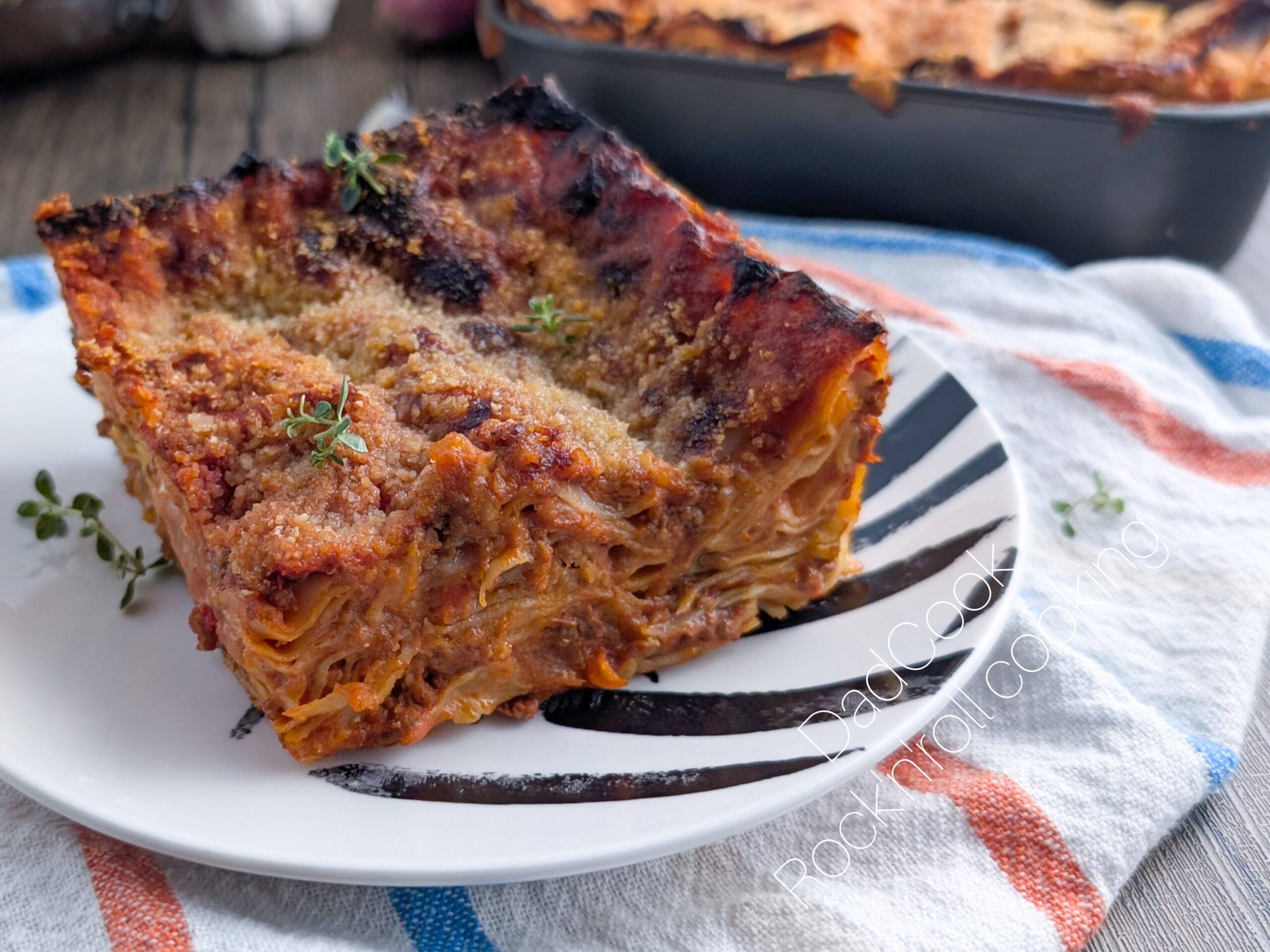 Recette Lasagne au Ragoût d’Agneau : Un Plat Principal Traditionnel et Savoureux
