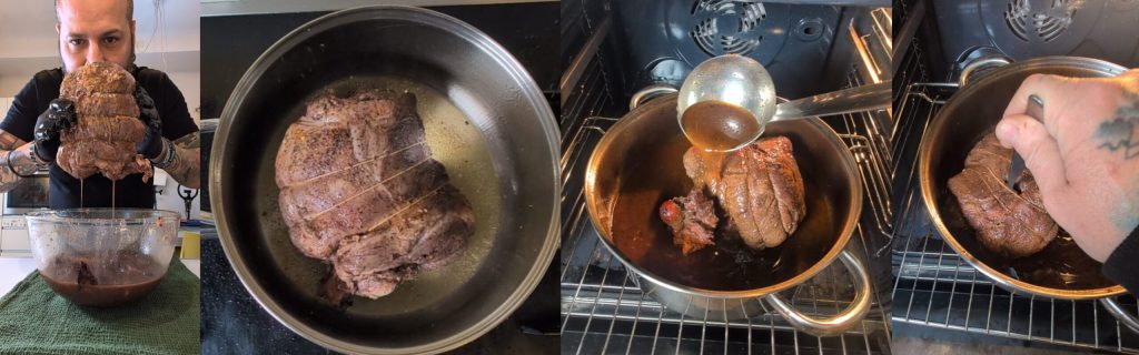 Pulled Lamb Parfait : Agneau Effiloché qui Fond Dans la Bouche !