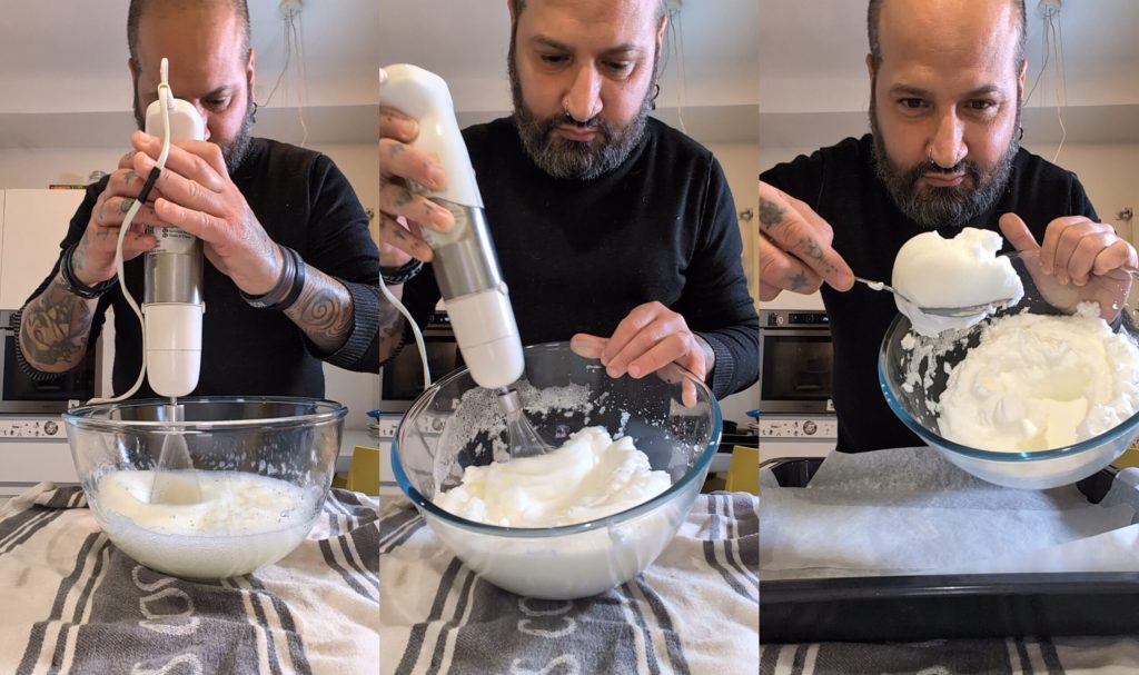 Nuages d'Oeufs Magiques : la Recette Moelleuse et Spectaculaire qui Étonnera Tout le Monde à Table