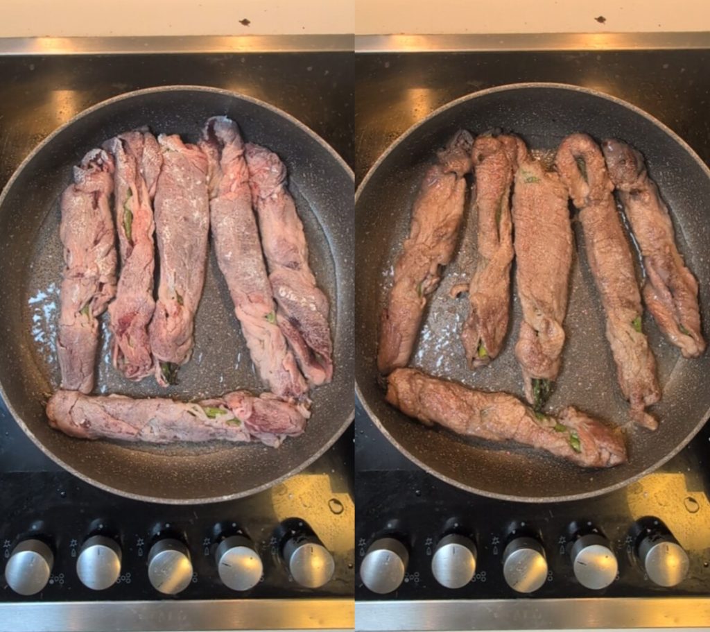 Rouleaux de Porc et Asperges à la Japonaise (Niku-Maki) : La Recette Rapide qui Émerveillera Tout le Monde