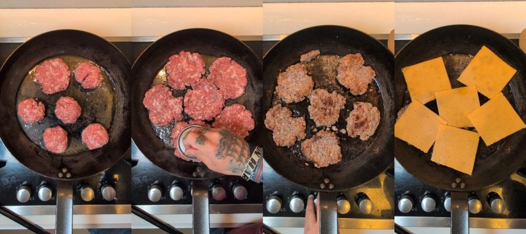 Smash Burger 2025 : La Recette Définitive pour un Résultat Croquant et Juteux Fait Maison