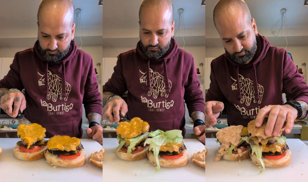 Smash Burger 2025 : La Recette Définitive pour un Résultat Croquant et Juteux Fait Maison