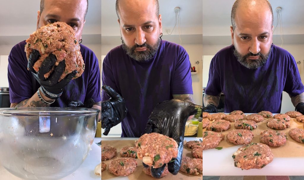 Recette Boulettes Sud-Africaines (Frikkadels) : Tendres et Savoureuses