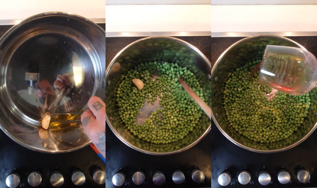 Pâtes Crémeuses aux Courgettes et Petits Pois : la Recette Estivale Légère et Rapide