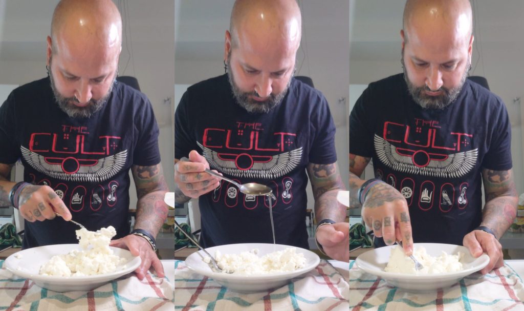 Figues Noires, Ricotta et sirop d'agave : Le Dessert Estival Rapide et Sans Cuisson