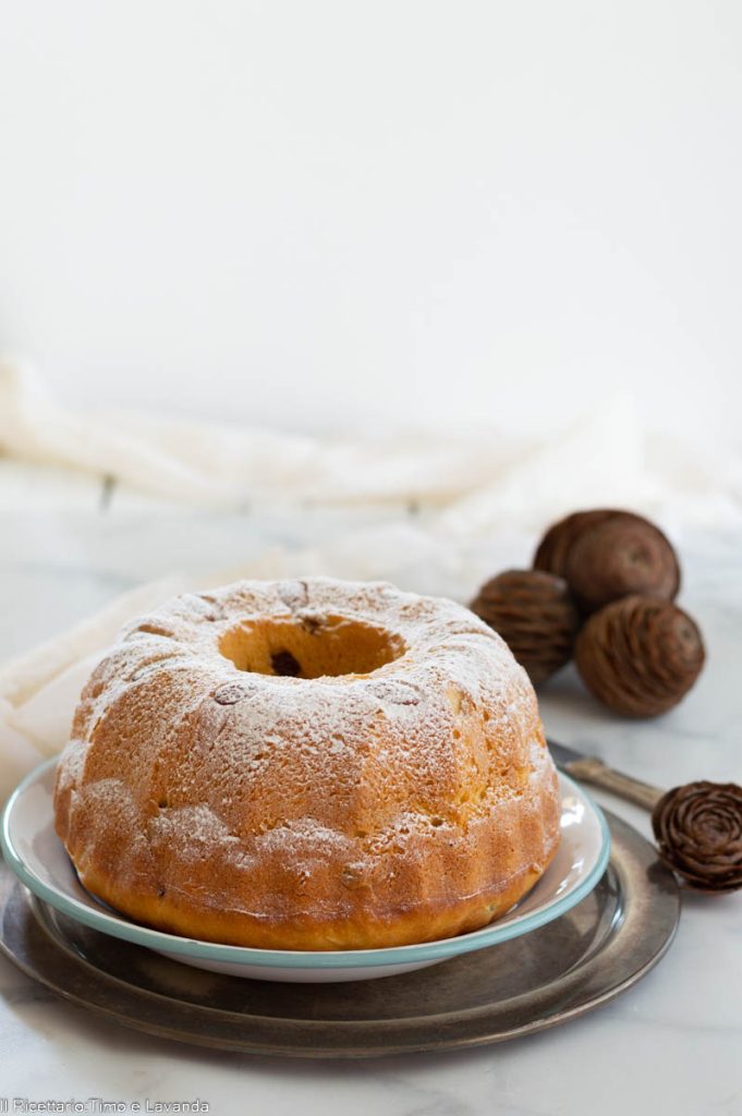 Kougelhopf d’Alsace