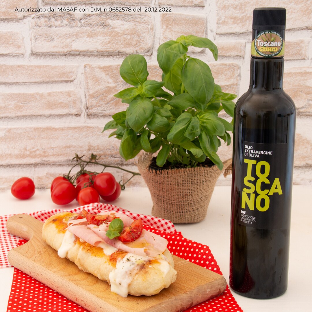 Langues de pizza farcies