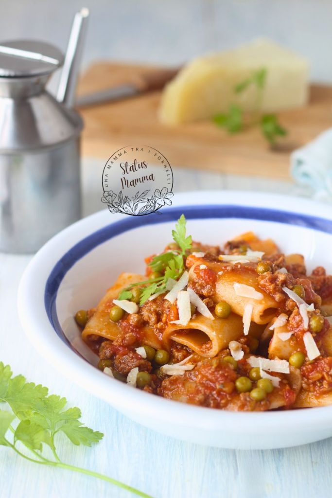 Les Pâtes à la Burina : Un Plat Italien Irrésistible à Essayer !