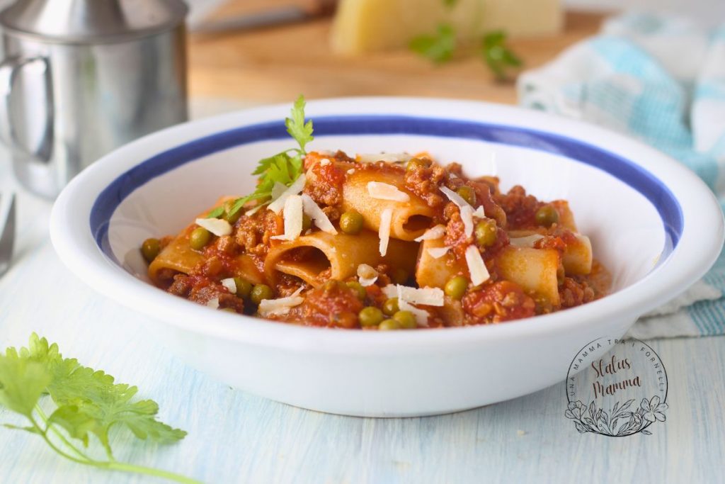Les Pâtes à la Burina : Un Plat Italien Irrésistible à Essayer !