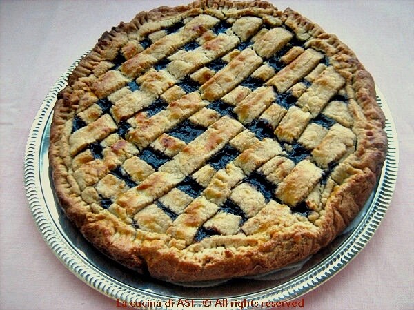 linzer torte
