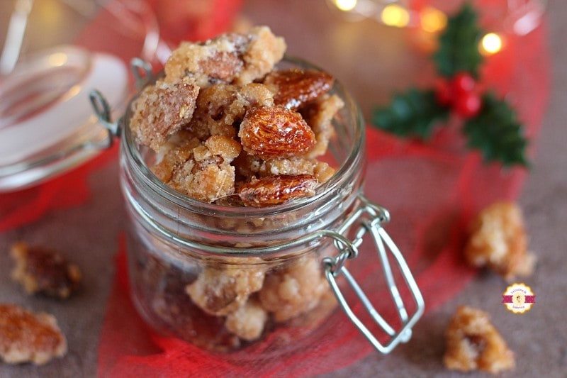 Les amandes ‘mbrelline’