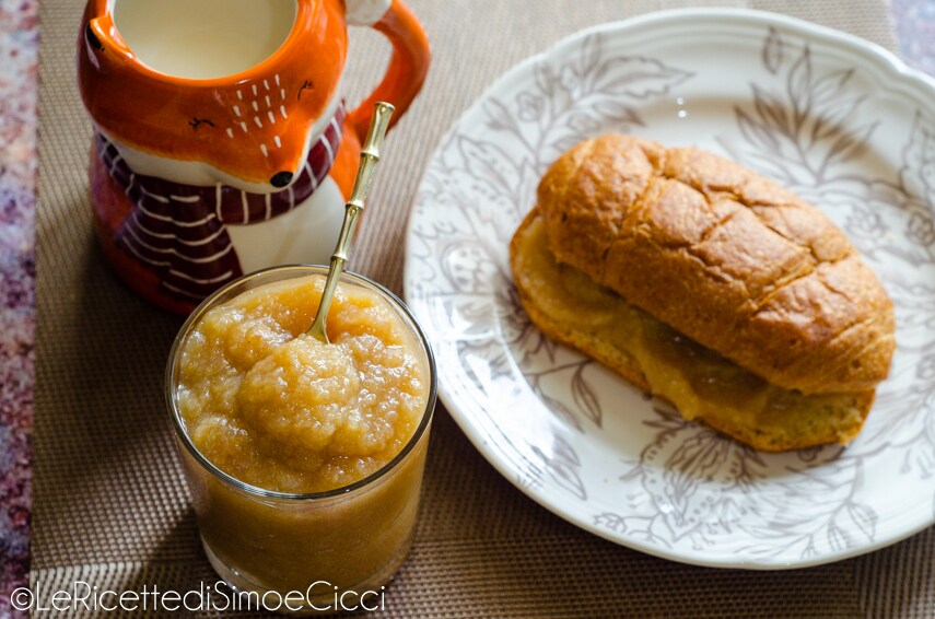 Confiture ou marmelade de poires sans sucre