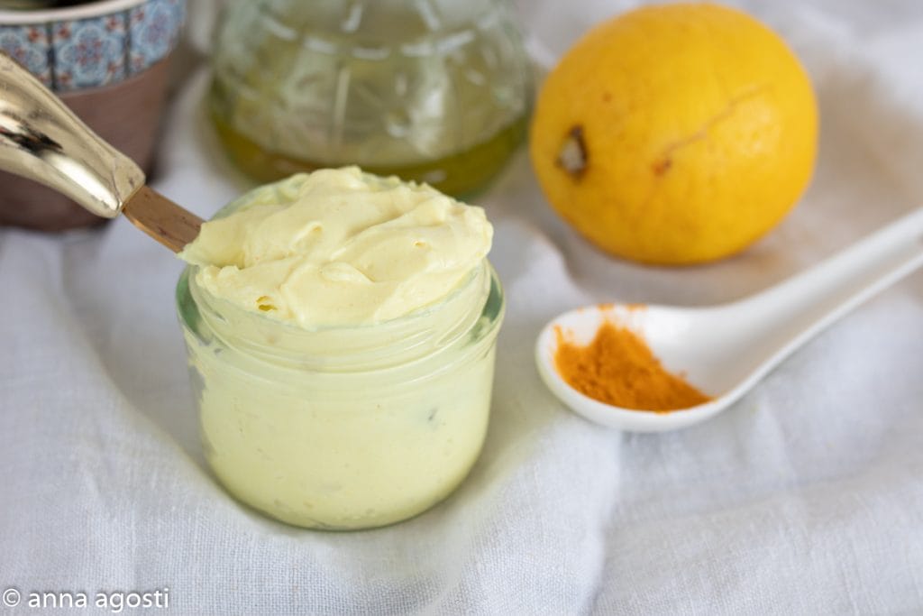 Mayonnaise de blancs d'œufs très rapide et sans risques