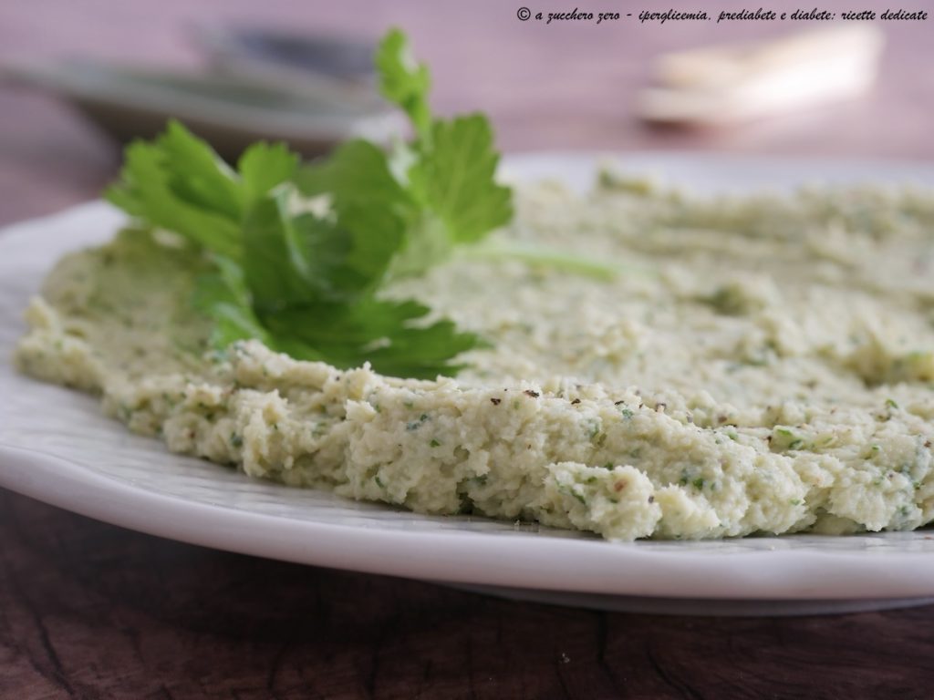 Mousse de poisson légère