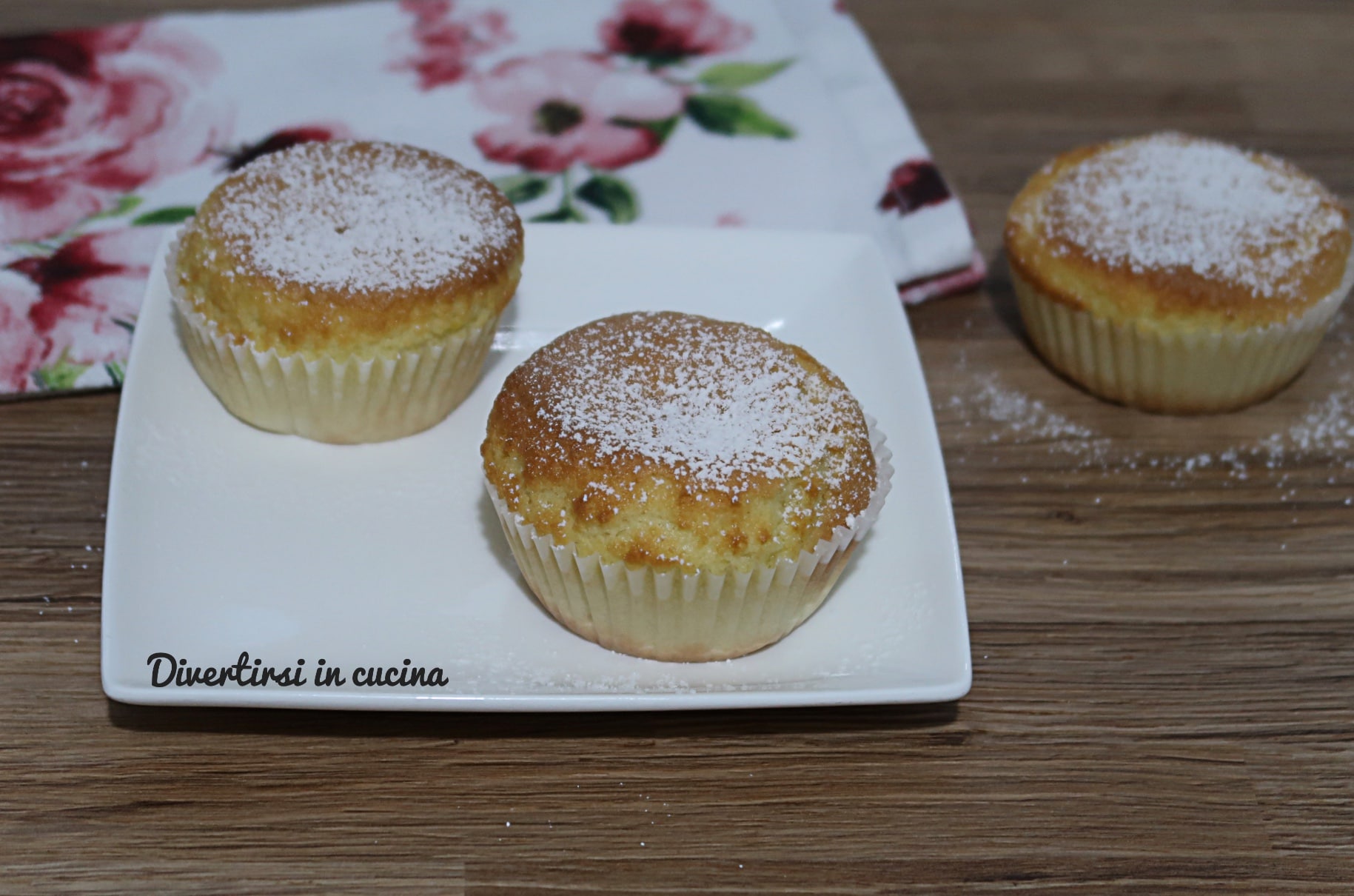 Muffins très faciles à la friteuse à air