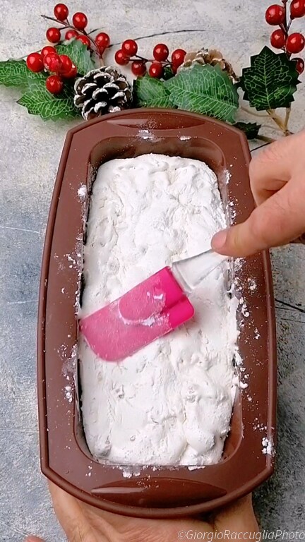 Nougat classique de Noël