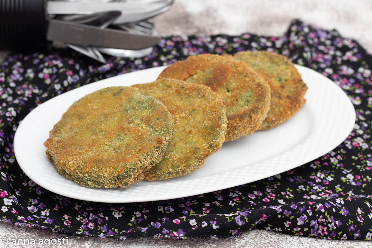 Nuggets de poulet aux épinards parfaits et très simples