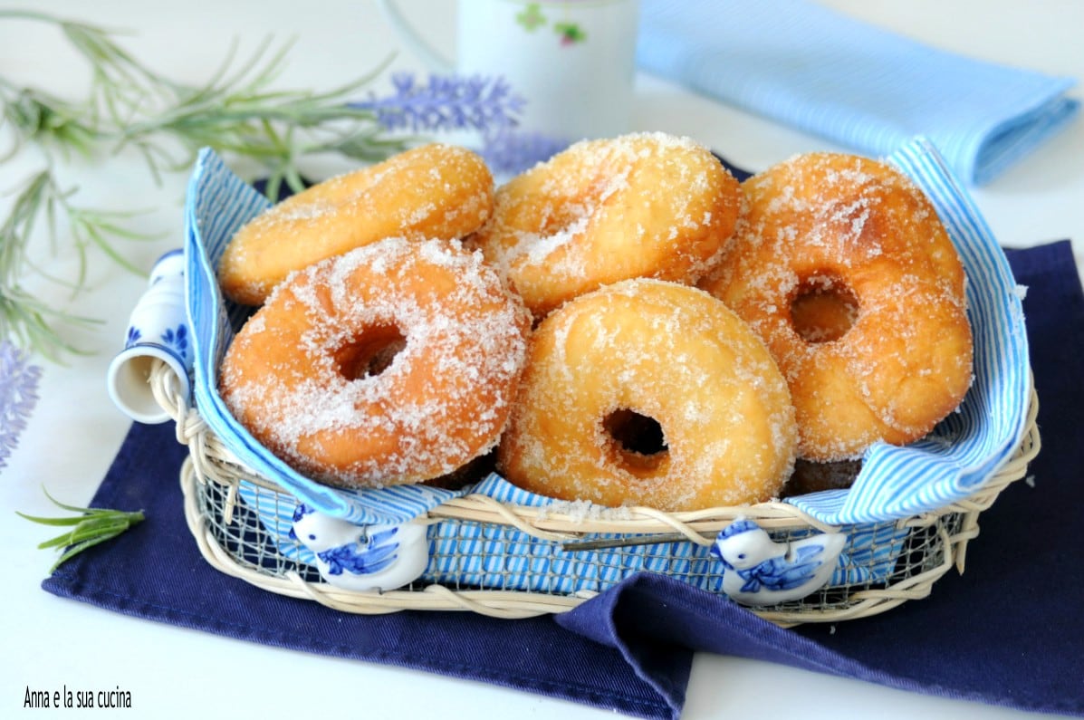 Beignets aux patates douces