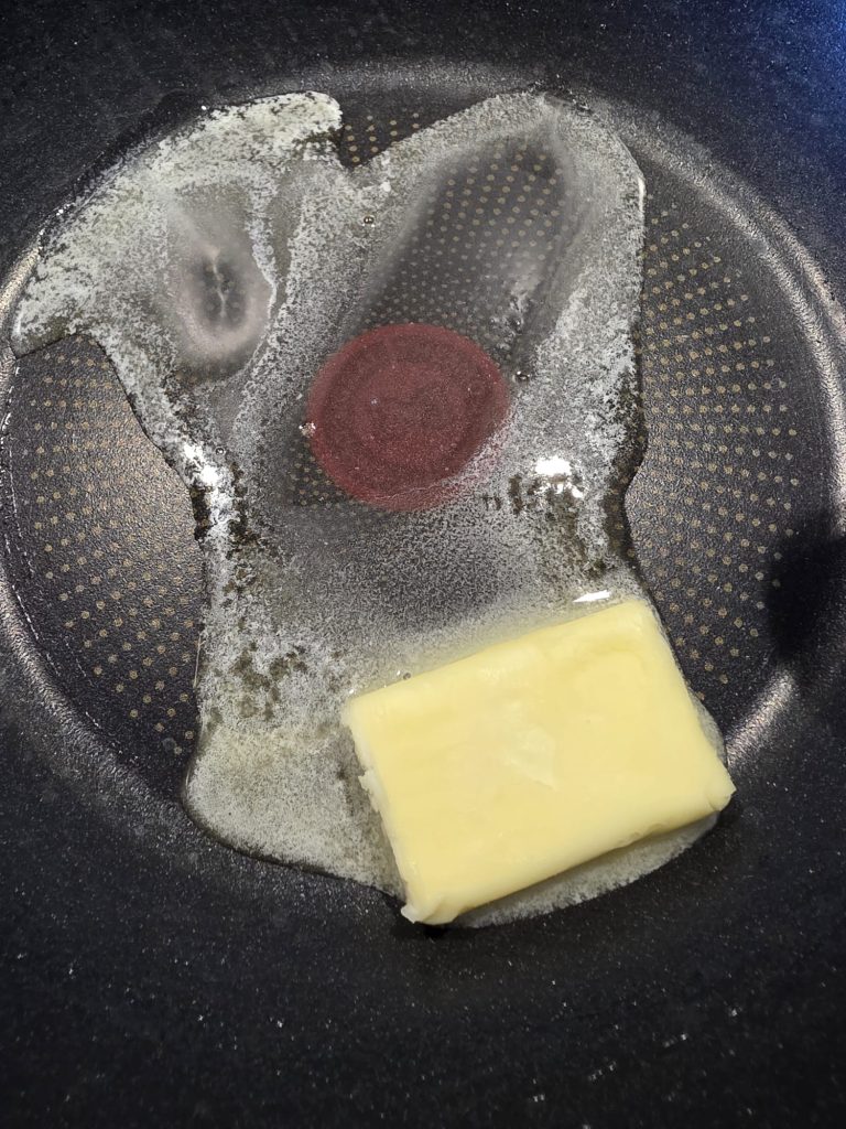 Oignons caramélisés