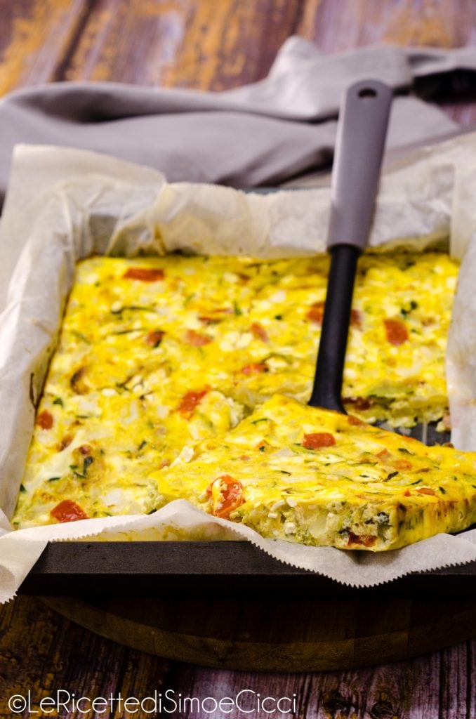 Omelette à l'airfryer