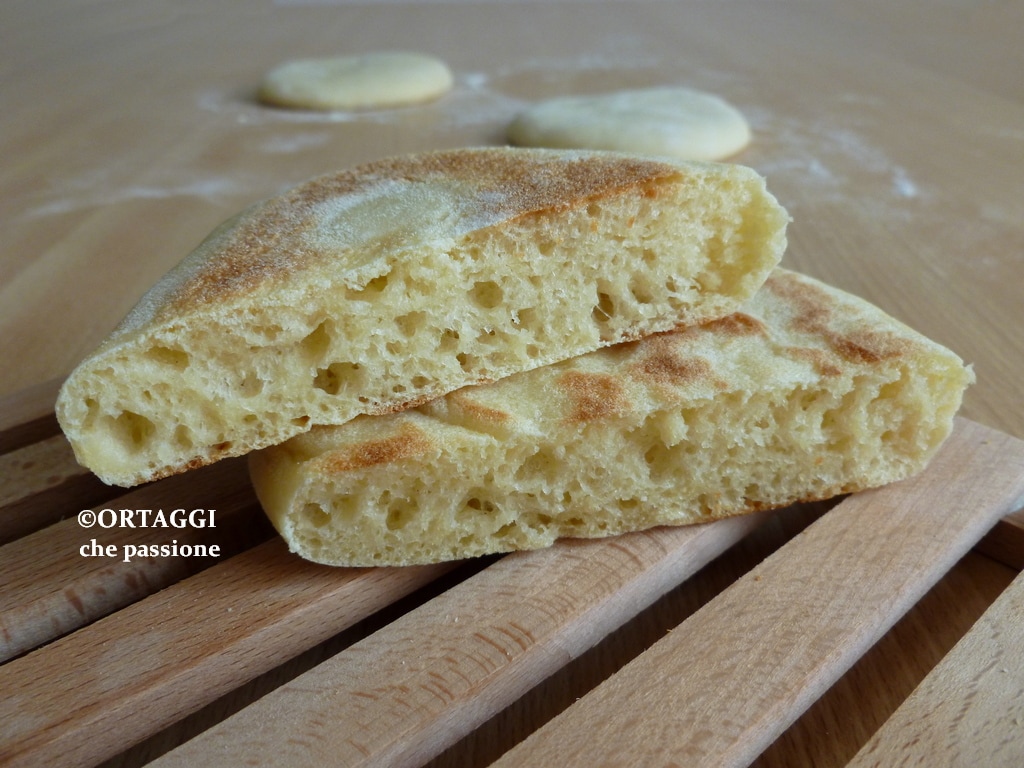 Petits pains à la poêle – RECETTE RAPIDE
