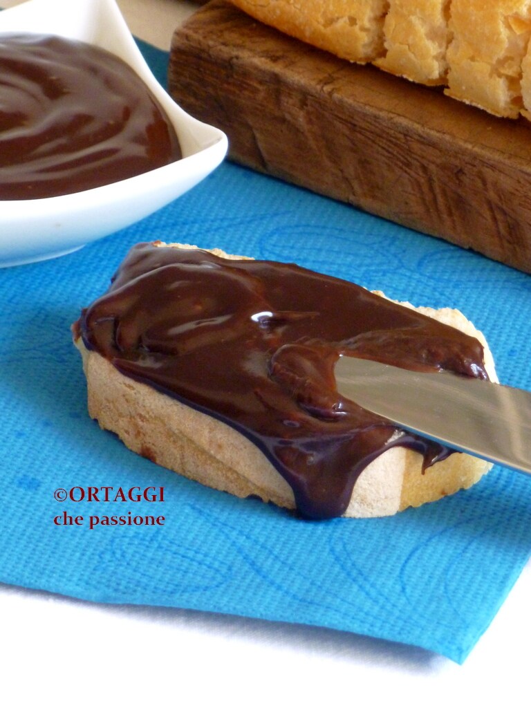 crème de noisettes tartinable vegan