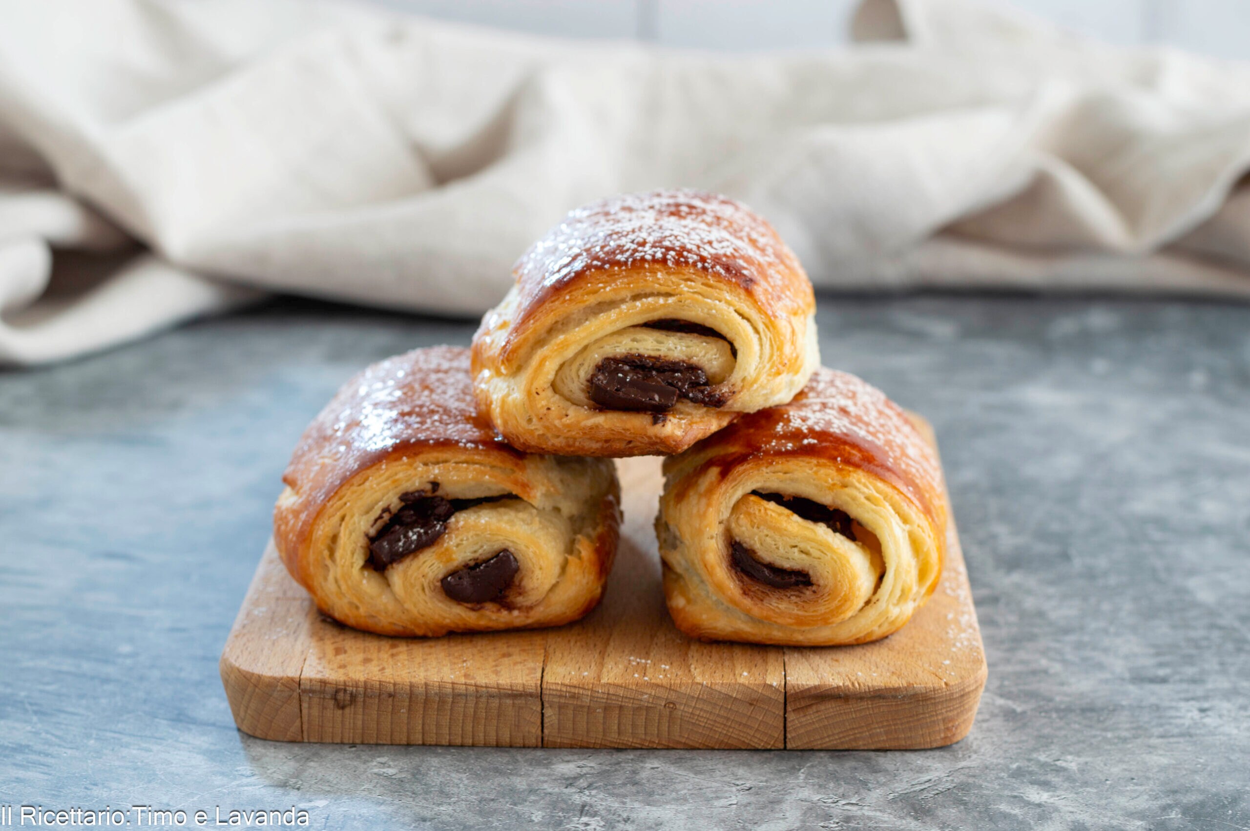 Pain au chocolat