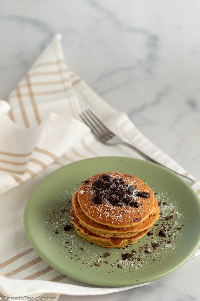 PANCAKES AVOINE ET COCO