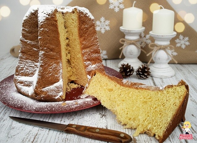 PANDORO fait maison