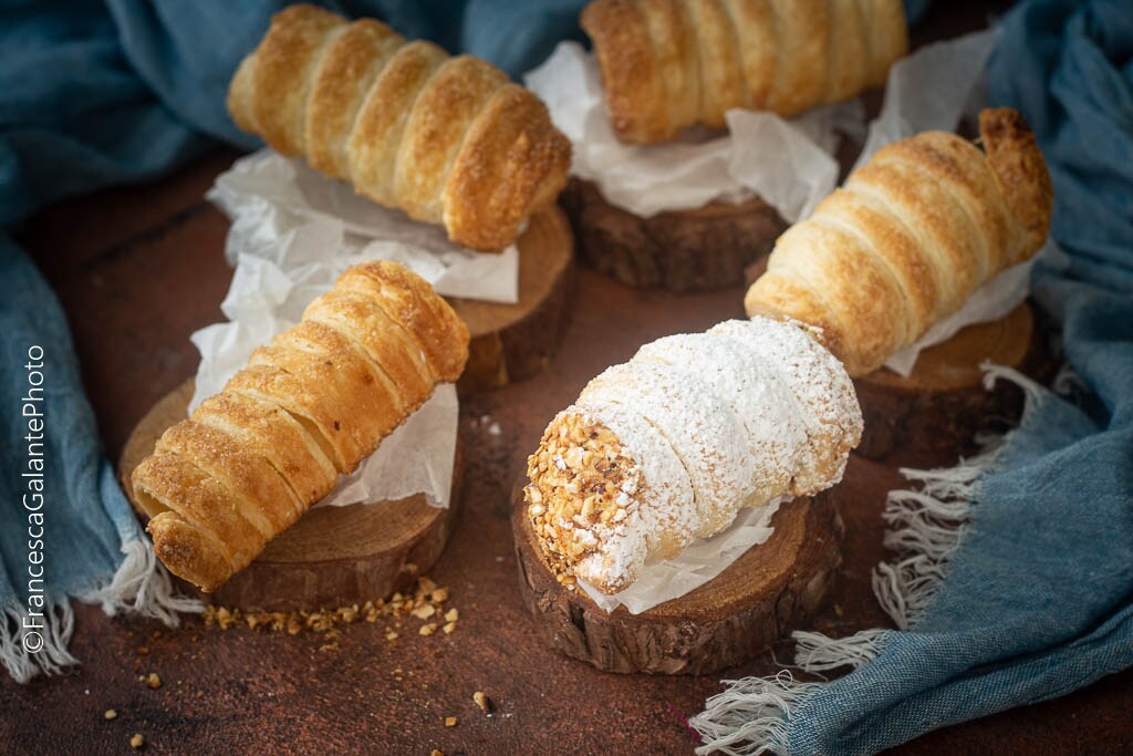 Pâte feuilletée rapide à faire maison par Igino Massari