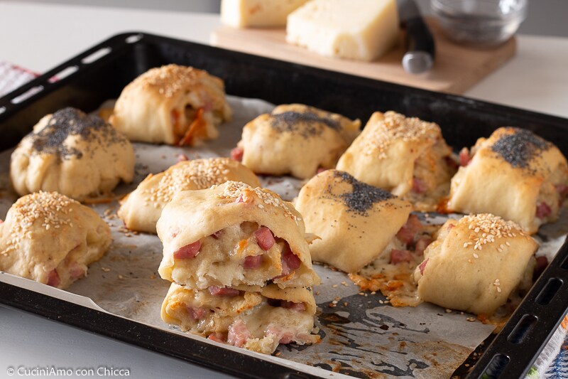 PETITS PÂTÉS FARCIS moelleux et irrésistibles recette facile