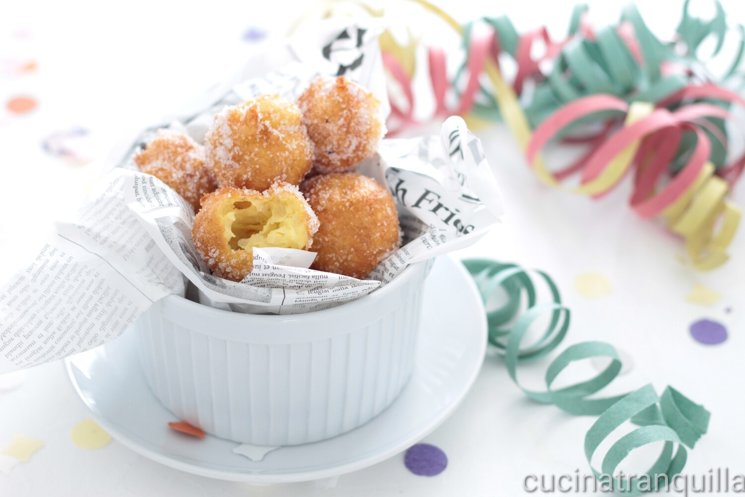 Beignets de Carnaval