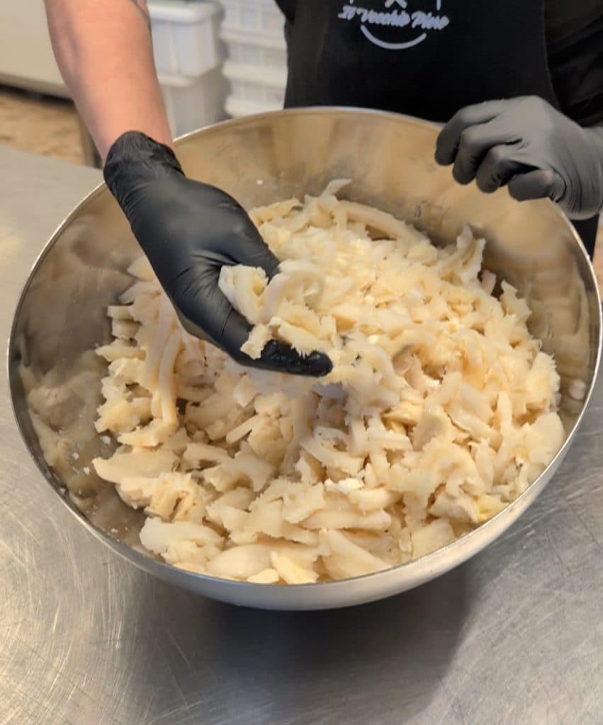 Tripes aux pommes de terre recettes de grand-mère
