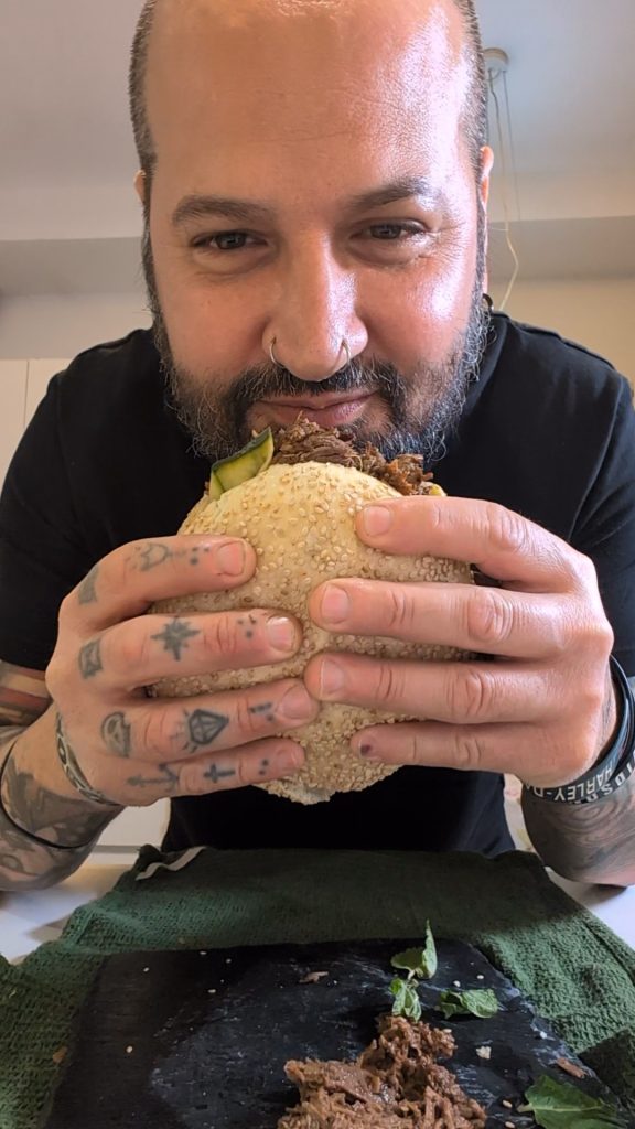 Pulled Lamb Parfait : Agneau Effiloché qui Fond Dans la Bouche !