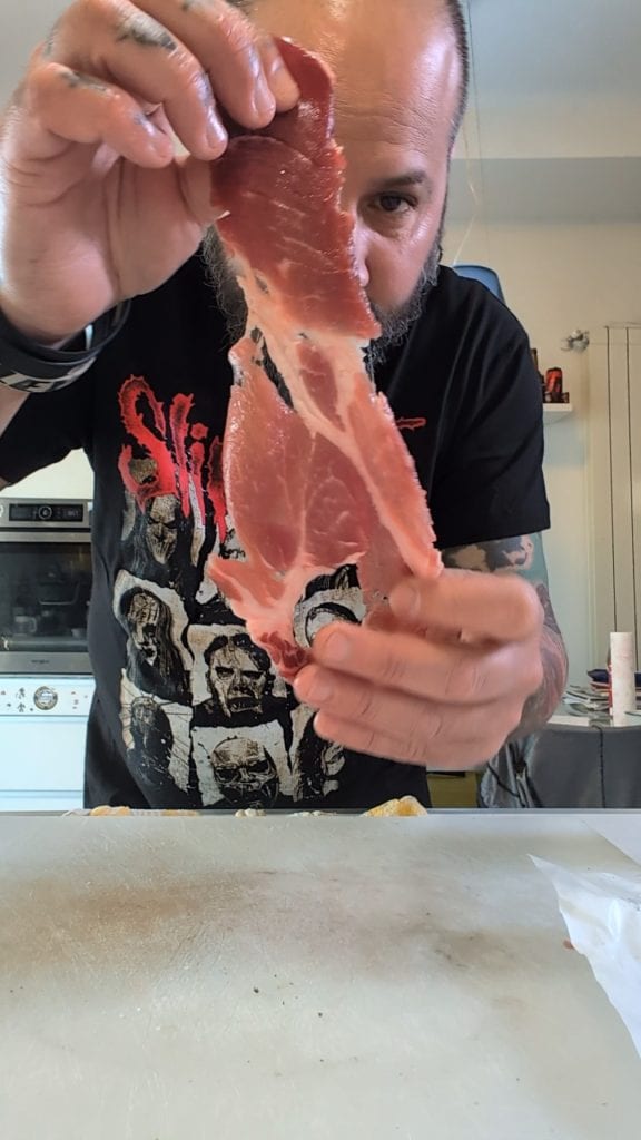 Rouleaux de Porc et Asperges à la Japonaise (Niku-Maki) : La Recette Rapide qui Émerveillera Tout le Monde