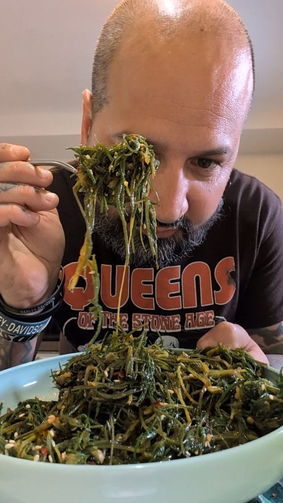 Comment Cuisiner les Barbes-de-Capucin : LA Recette Facile (et Délicieuse!) que Vous Recherchiez