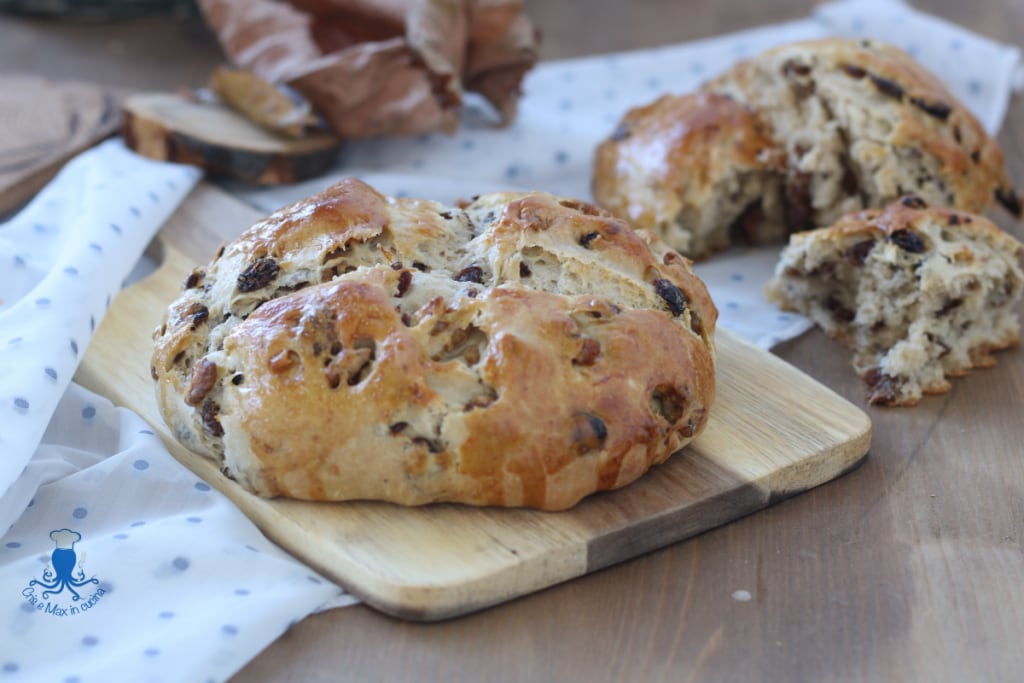 Pain des saints à la friteuse à air ou au four