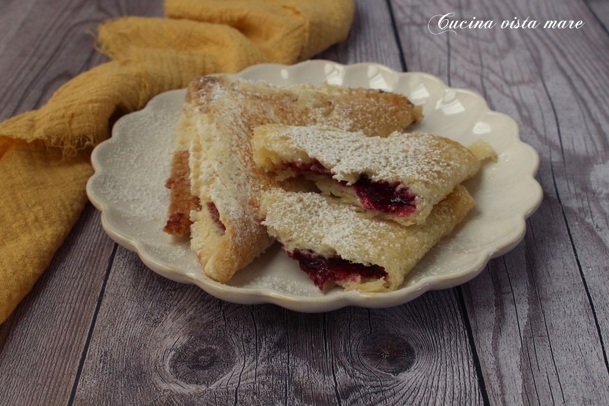 Pain et confiture