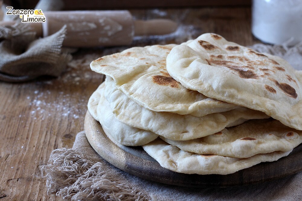 Pain Naan – recette de pain indien