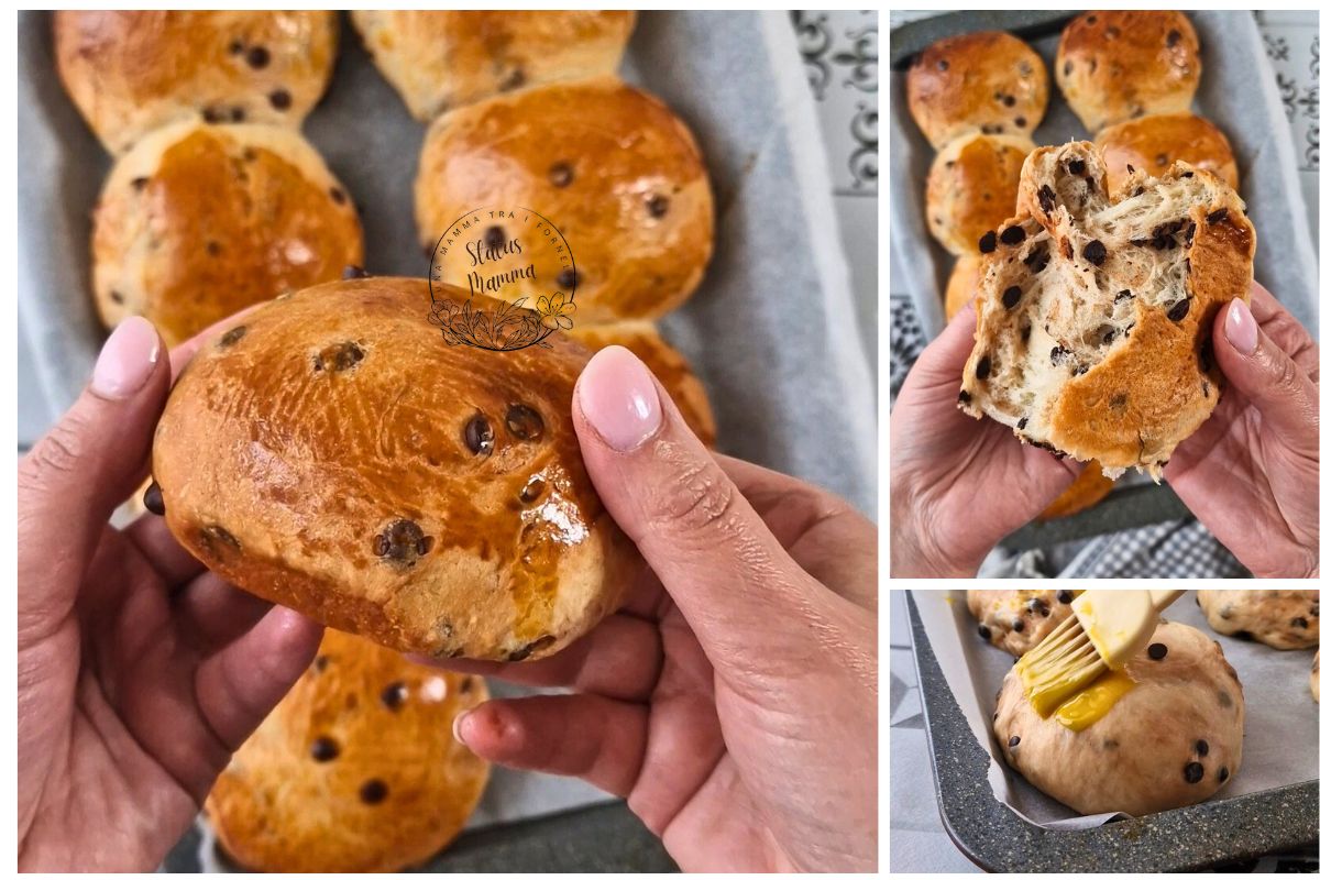 Pains au Chocolat Faits Maison