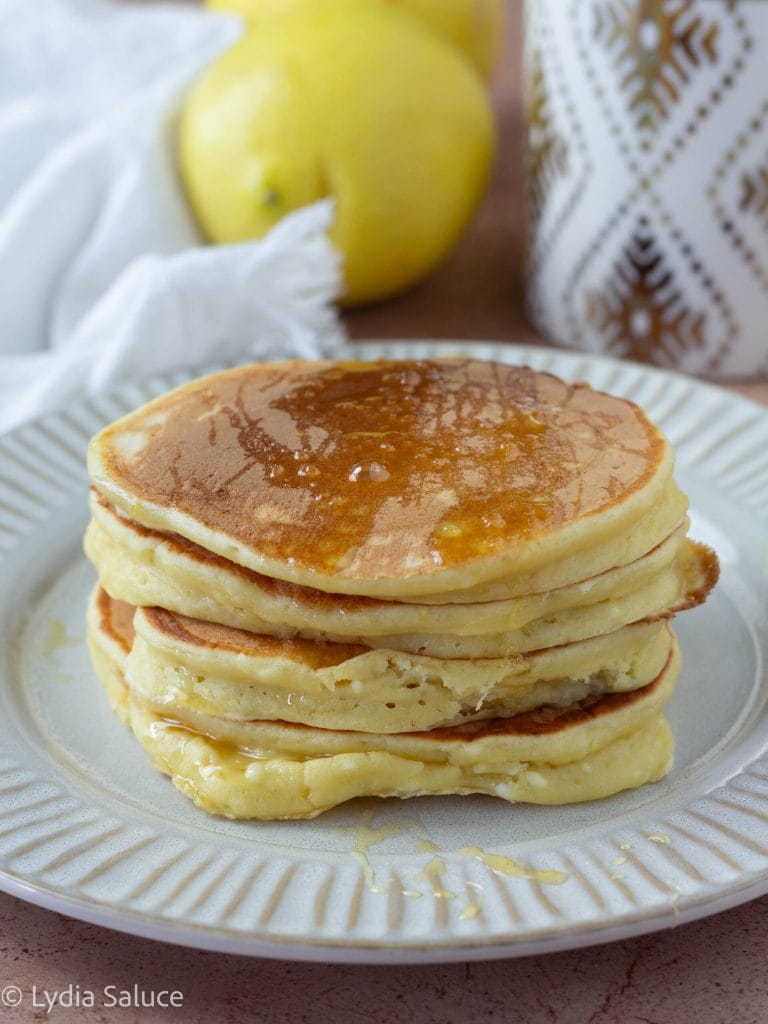 pancakes à la ricotta