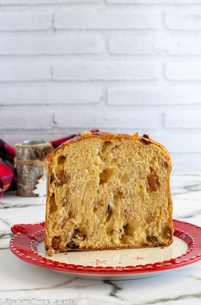 panettone milanais haut