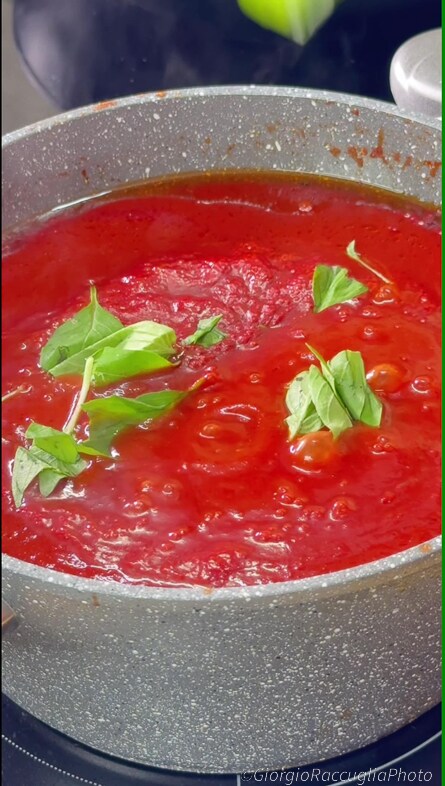 Parmigiana d'aubergines à la sicilienne
