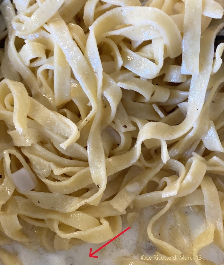 Pastiera rustica de tagliolini