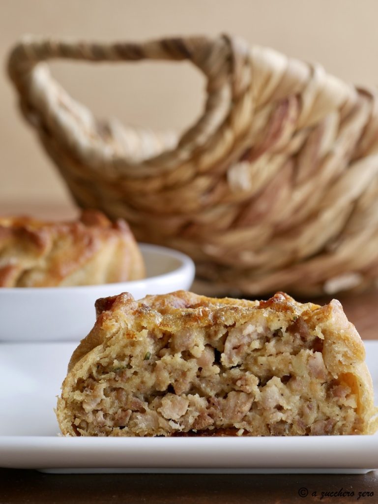 Pastieri de viande
