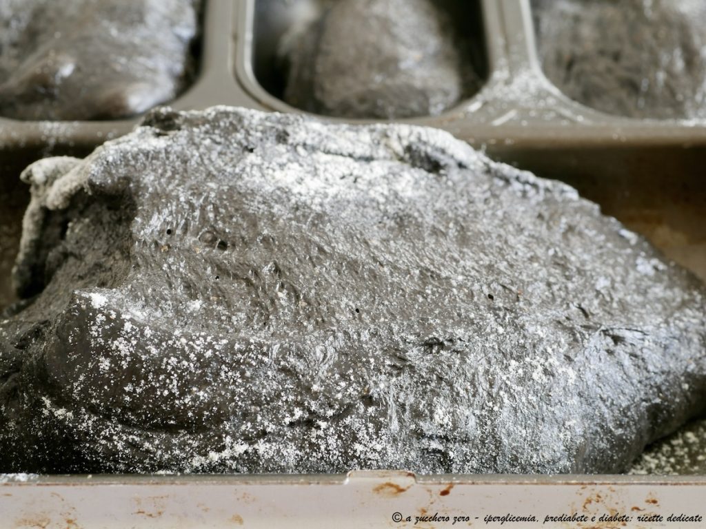 Pâte à l'encre de seiche