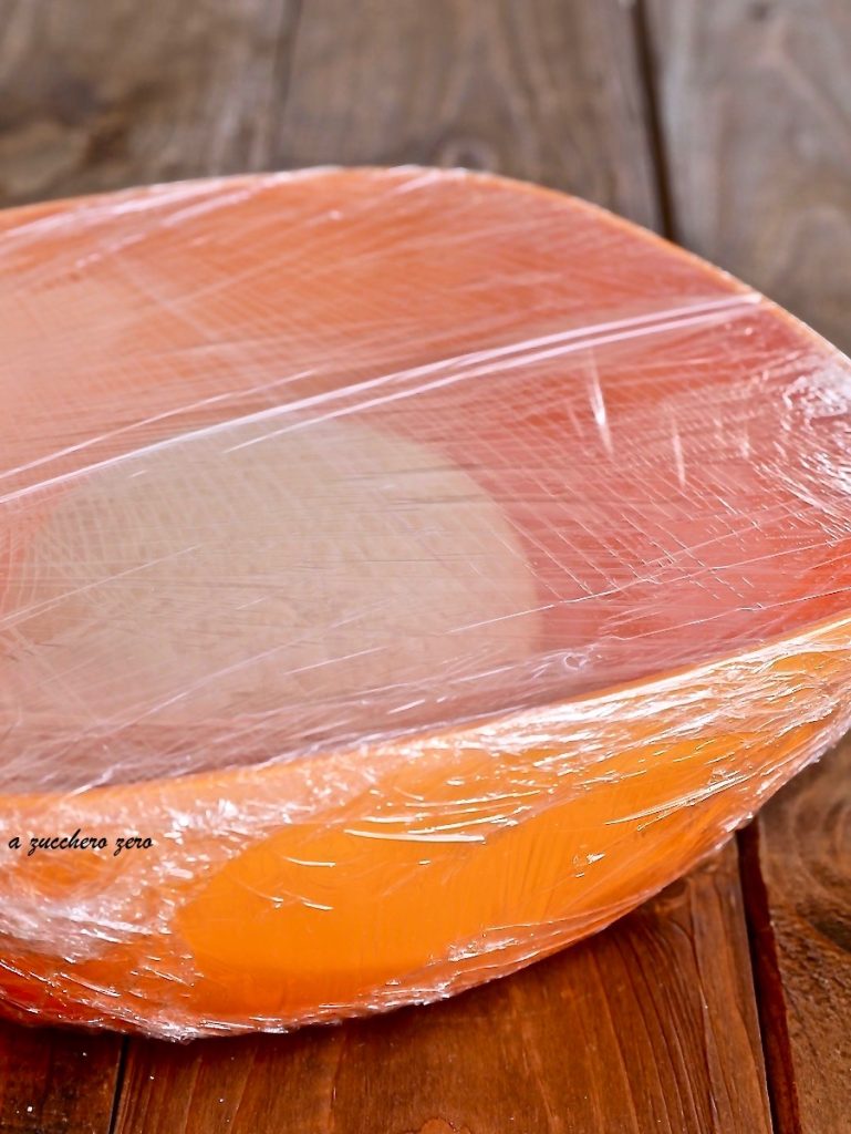 Pâte à pizza intégrale levée 24 heures