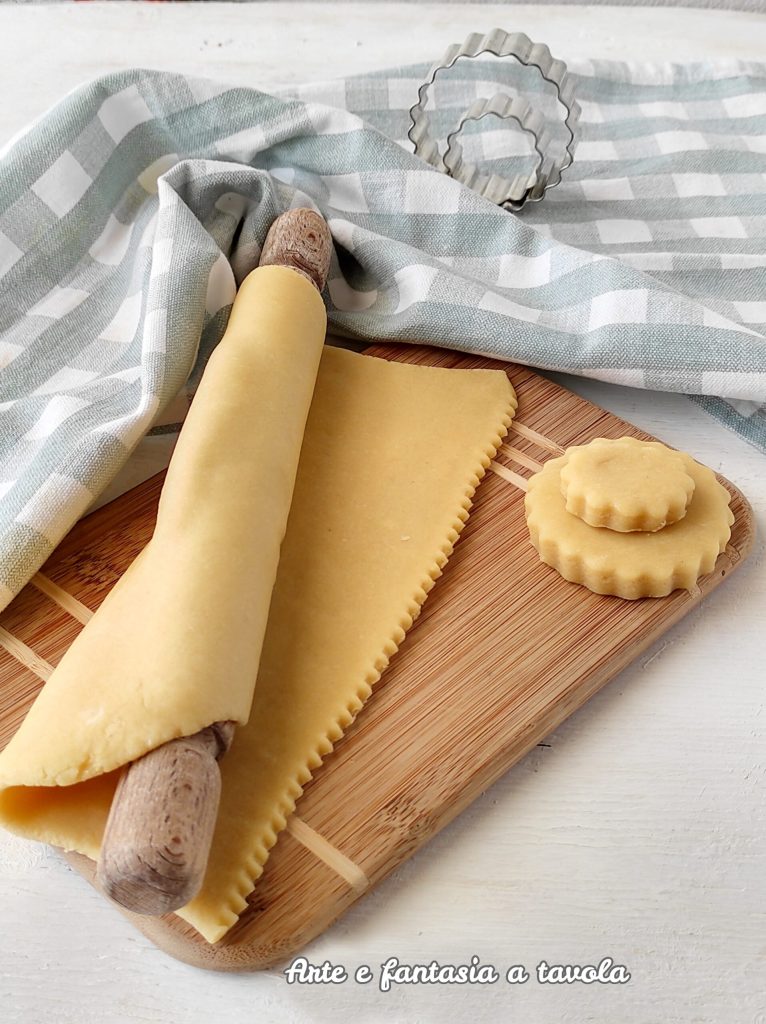 Pâte sablée comment la réaliser simplement !