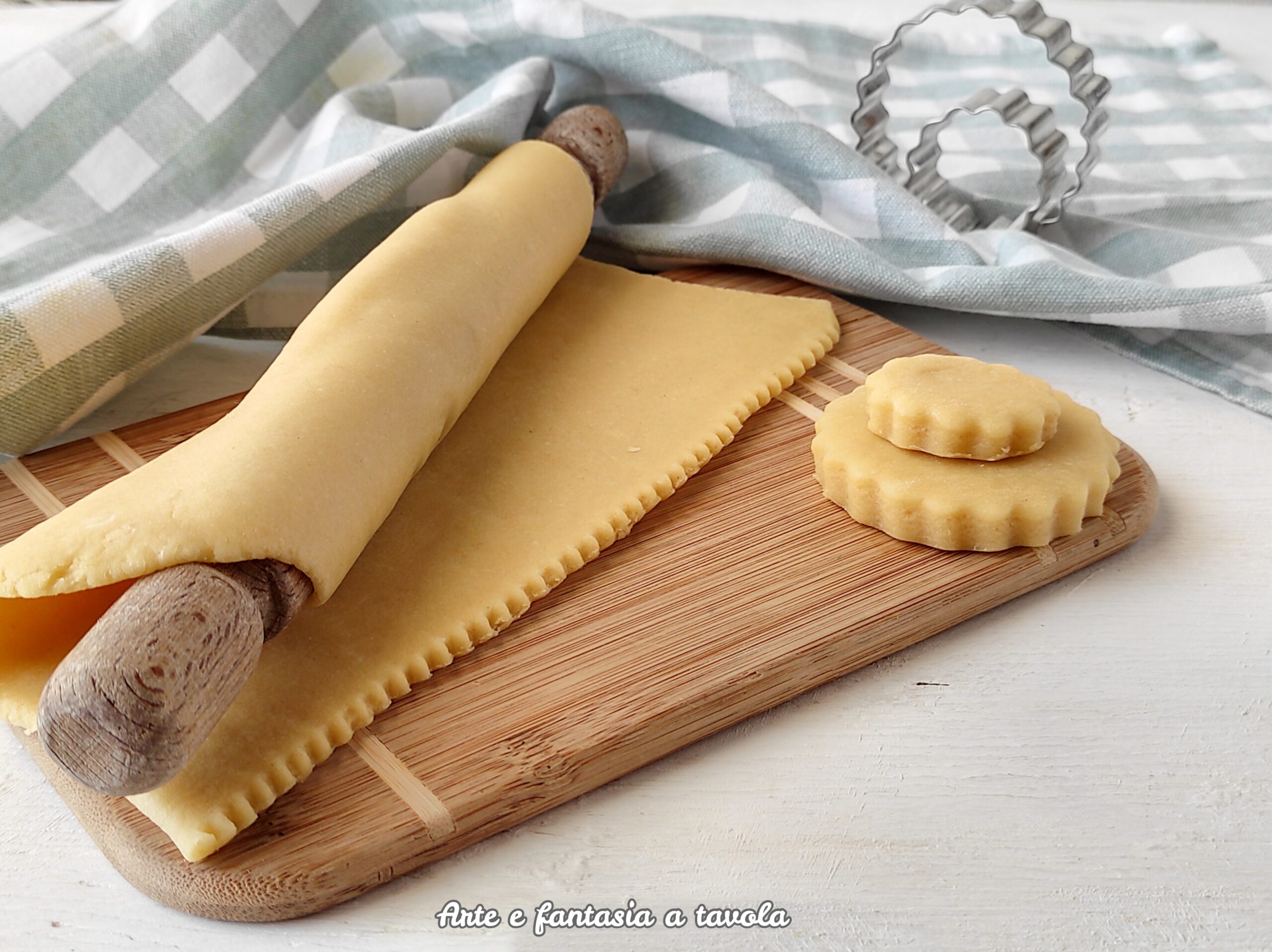 Pâte sablée comment la réaliser simplement !