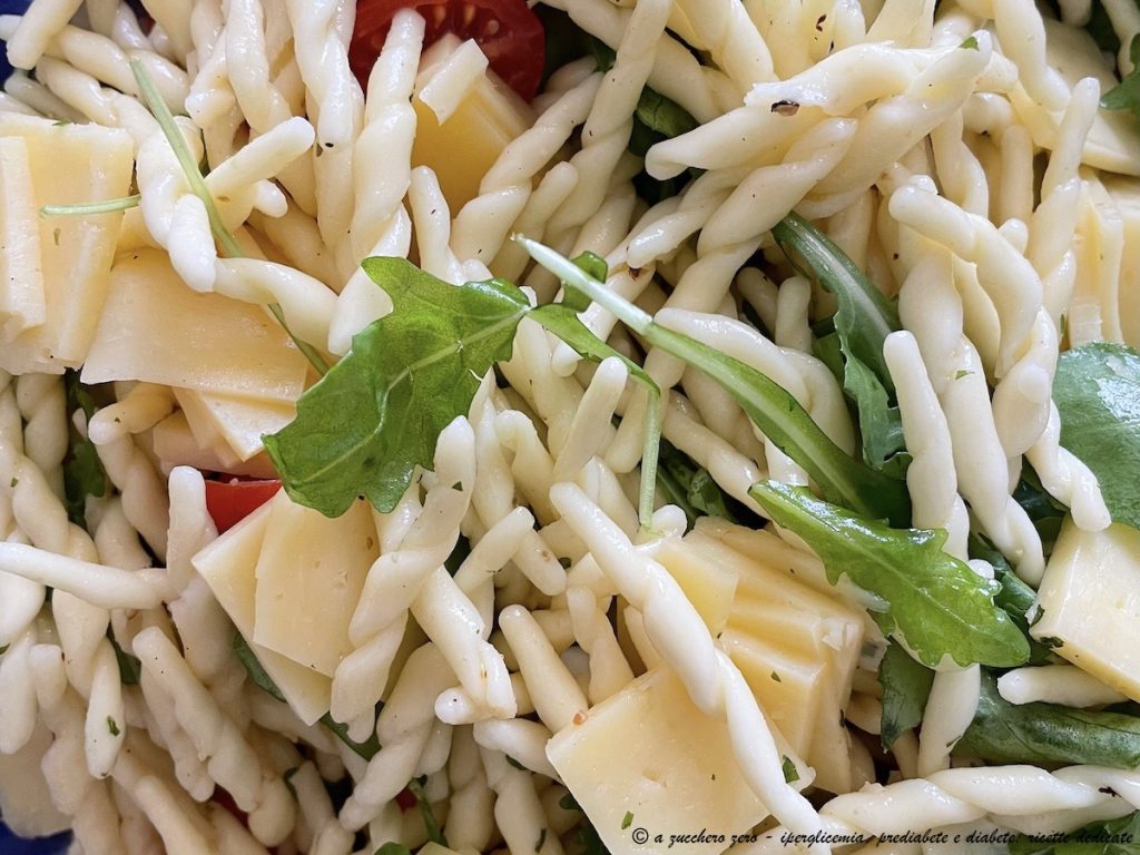 Pâtes froides pour buffet